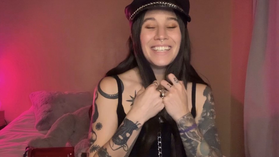 servemickey - Femme Domme SPH